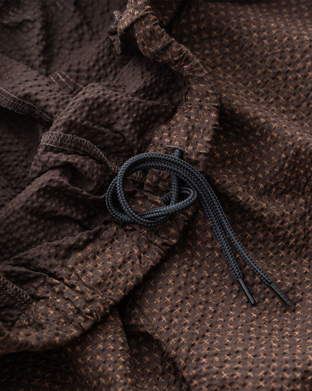 【TONY Taiz Sun】Edo Cross Waffie Pants