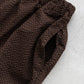 【TONY Taiz Sun】Edo Cross Waffie Pants