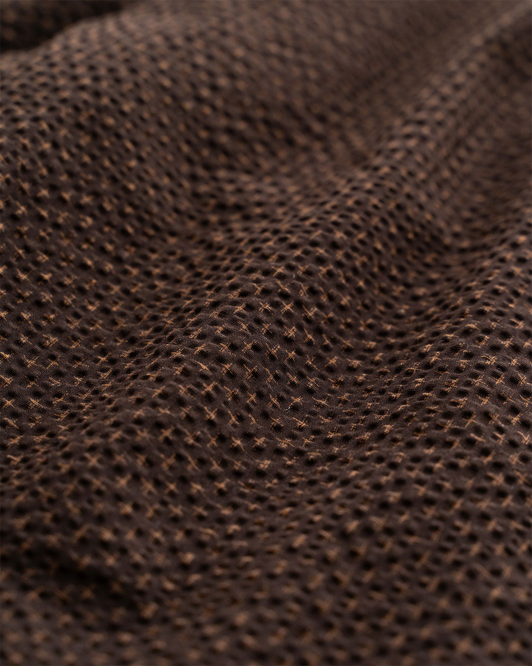 【TONY Taiz Sun】Edo Cross Waffie Pants