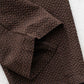 【TONY Taiz Sun】Edo Cross Waffie Pants