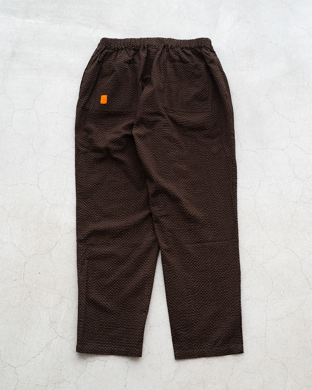 【TONY Taiz Sun】Edo Cross Waffie Pants