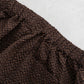 【TONY Taiz Sun】Edo Cross Waffie Pants