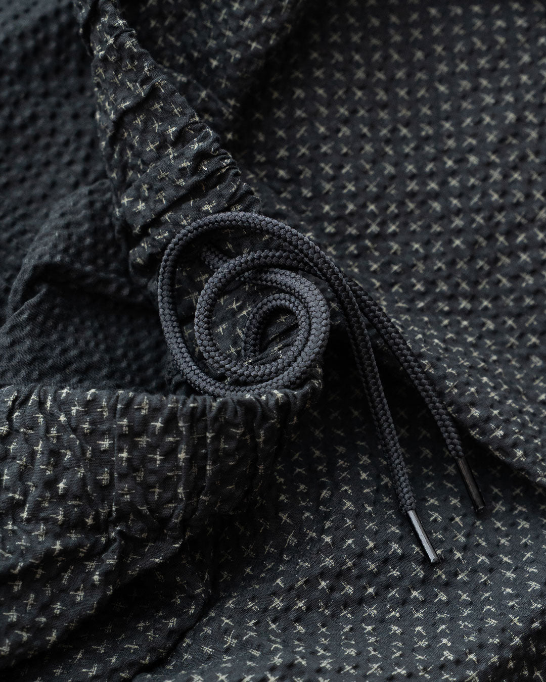 【TONY Taiz Sun】Edo Cross Waffie Pants