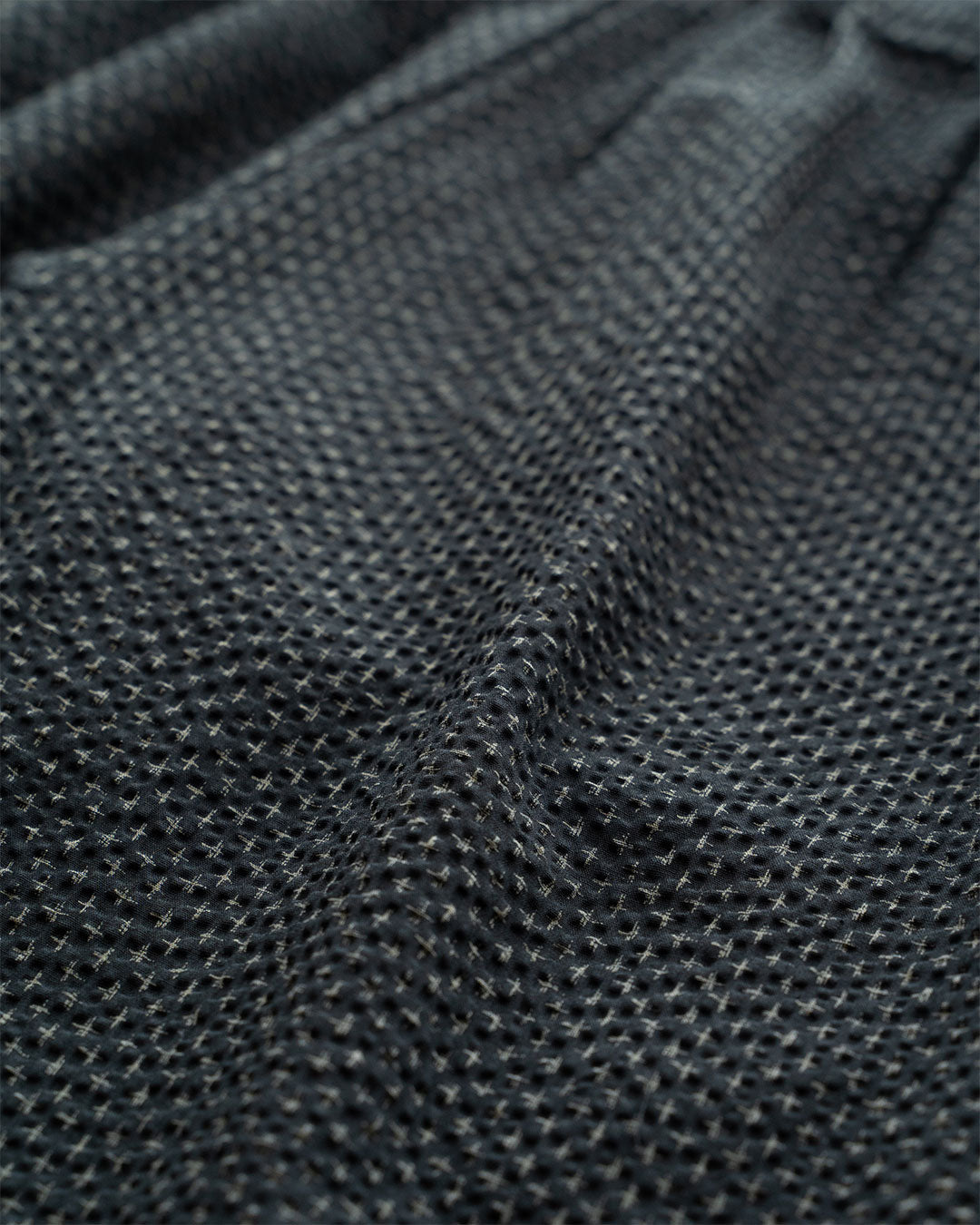 【TONY Taiz Sun】Edo Cross Waffie Pants