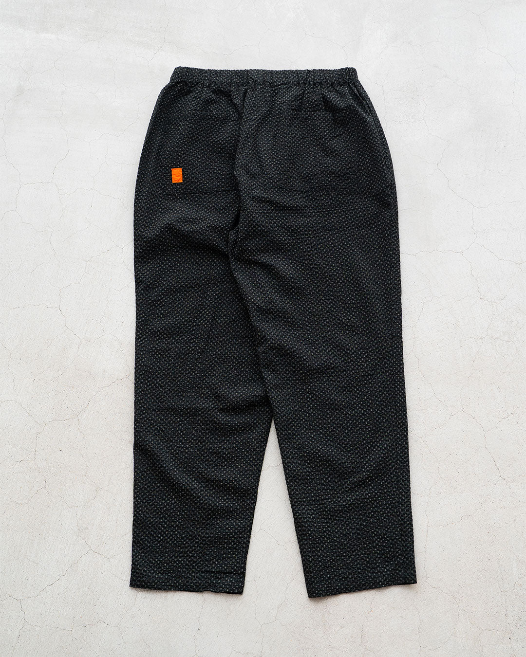 【TONY Taiz Sun】Edo Cross Waffie Pants
