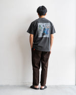 モデル 身長175cm 体重69kg / 着用サイズ M / カラー Brown