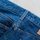 【SHANANA MIL】Used 501 Denim『Hand Embroidery Daisy』②