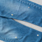 【SHANANA MIL】Used 501 Denim『Hand Embroidery Daisy』⑦