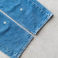 【SHANANA MIL】Used 501 Denim『Hand Embroidery Daisy』⑦