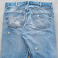 【SHANANA MIL】Used 501 Denim『Hand Embroidery Daisy』⑩