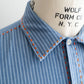 【HEXICO】Hand-Stitched Used Work-Shirts『Made In U.S.A』①