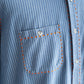 【HEXICO】Hand-Stitched Used Work-Shirts『Made In U.S.A』①