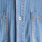 【HEXICO】Hand-Stitched Used Work-Shirts『Made In U.S.A』①