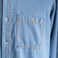 【HEXICO】Hand-Stitched Used Work-Shirts『Made In U.S.A』①