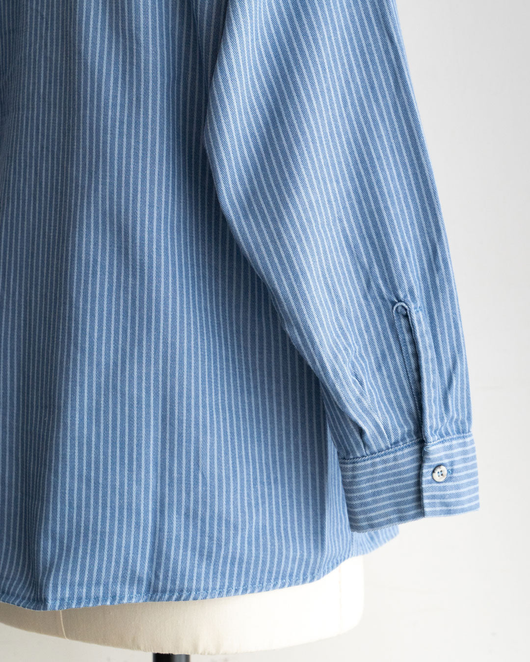 【HEXICO】Hand-Stitched Used Work-Shirts『Made In U.S.A』①