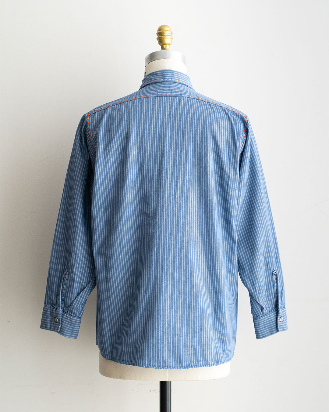 【HEXICO】Hand-Stitched Used Work-Shirts『Made In U.S.A』①