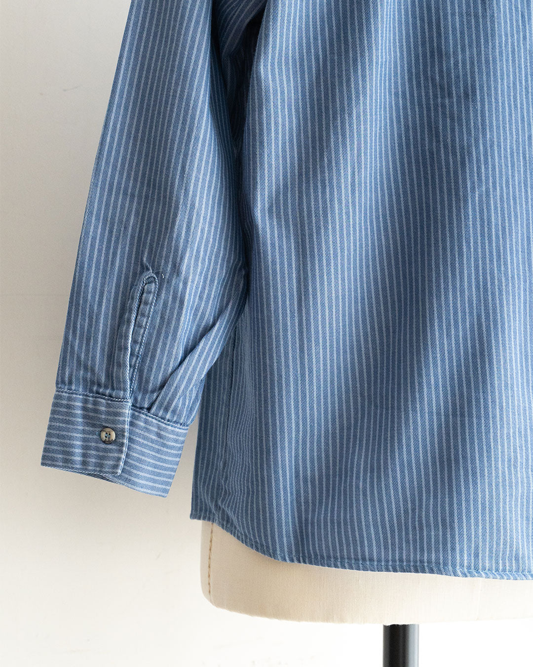 【HEXICO】Hand-Stitched Used Work-Shirts『Made In U.S.A』①
