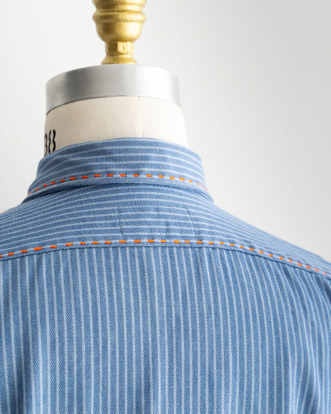 【HEXICO】Hand-Stitched Used Work-Shirts『Made In U.S.A』①