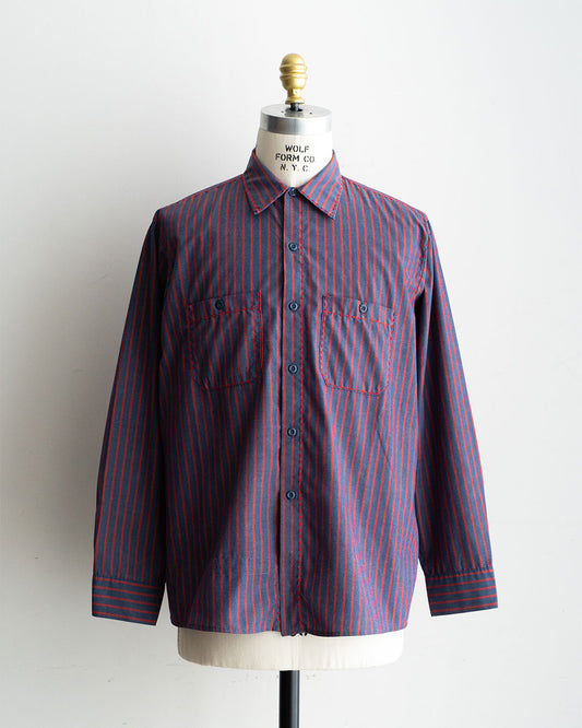 【HEXICO】Hand-Stitched Used Work-Shirts『Made In U.S.A』②