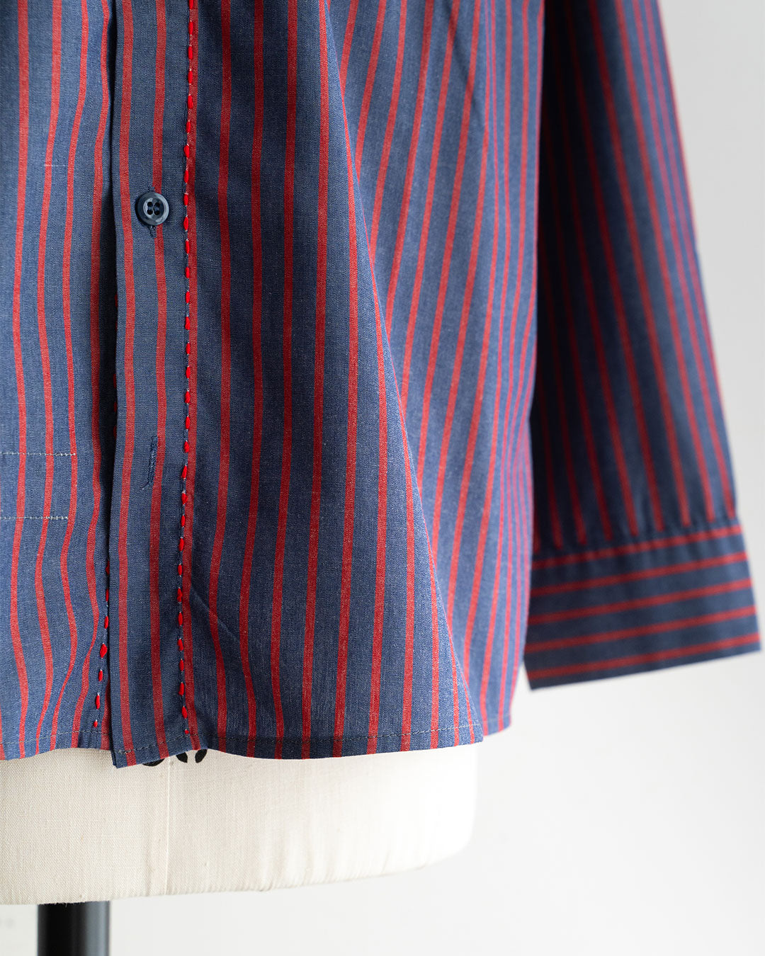 【HEXICO】Hand-Stitched Used Work-Shirts『Made In U.S.A』②