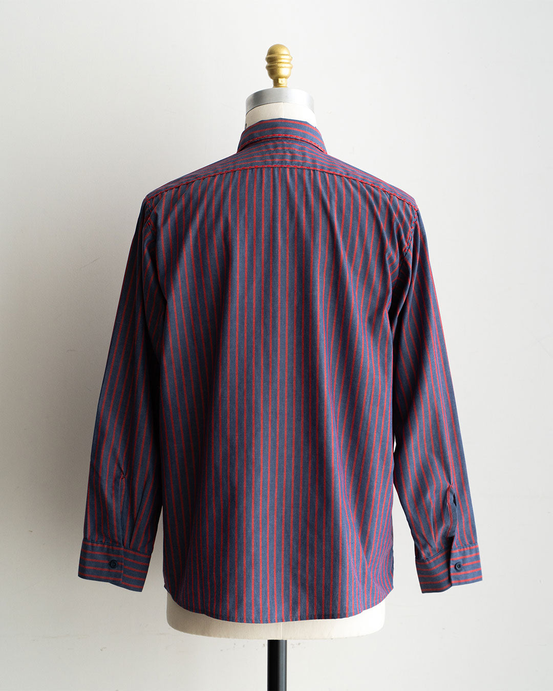 【HEXICO】Hand-Stitched Used Work-Shirts『Made In U.S.A』②