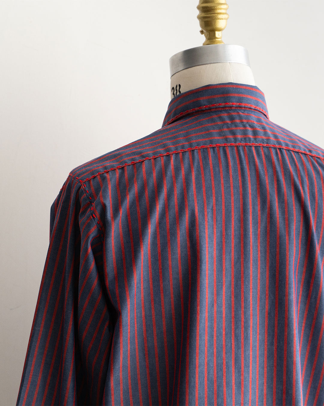 【HEXICO】Hand-Stitched Used Work-Shirts『Made In U.S.A』②