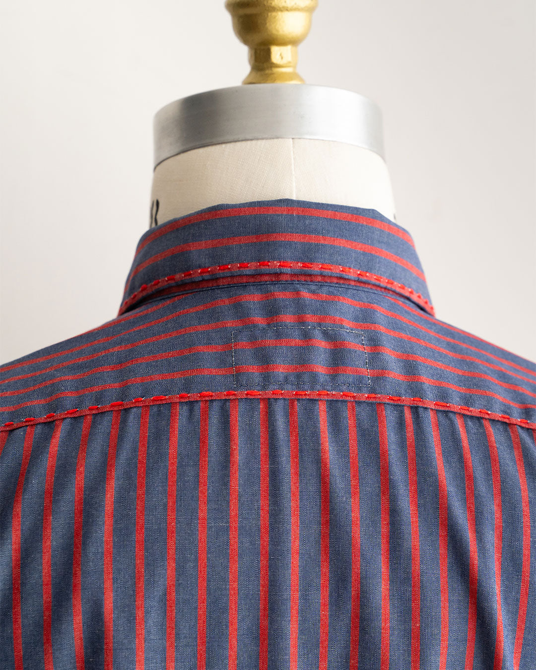 【HEXICO】Hand-Stitched Used Work-Shirts『Made In U.S.A』②