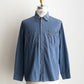 【HEXICO】Hand-Stitched Used Work-Shirts『Made In U.S.A』③