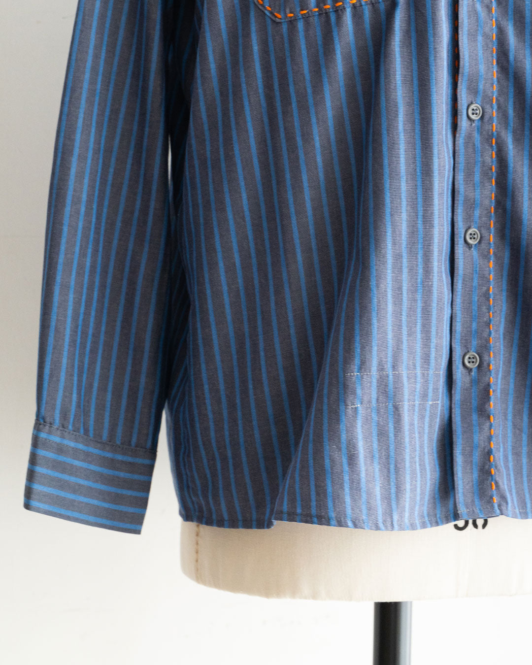 【HEXICO】Hand-Stitched Used Work-Shirts『Made In U.S.A』③