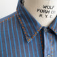 【HEXICO】Hand-Stitched Used Work-Shirts『Made In U.S.A』③