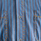 【HEXICO】Hand-Stitched Used Work-Shirts『Made In U.S.A』③