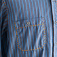 【HEXICO】Hand-Stitched Used Work-Shirts『Made In U.S.A』③