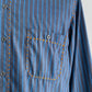 【HEXICO】Hand-Stitched Used Work-Shirts『Made In U.S.A』③