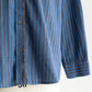 【HEXICO】Hand-Stitched Used Work-Shirts『Made In U.S.A』③