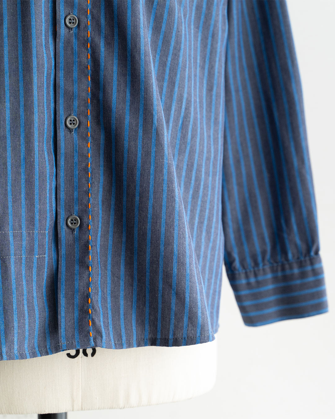 【HEXICO】Hand-Stitched Used Work-Shirts『Made In U.S.A』③