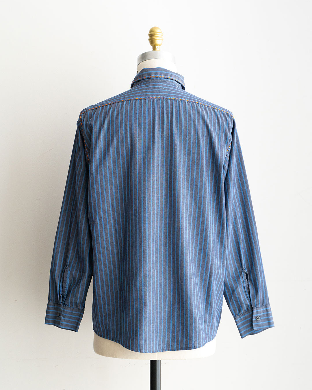 【HEXICO】Hand-Stitched Used Work-Shirts『Made In U.S.A』③