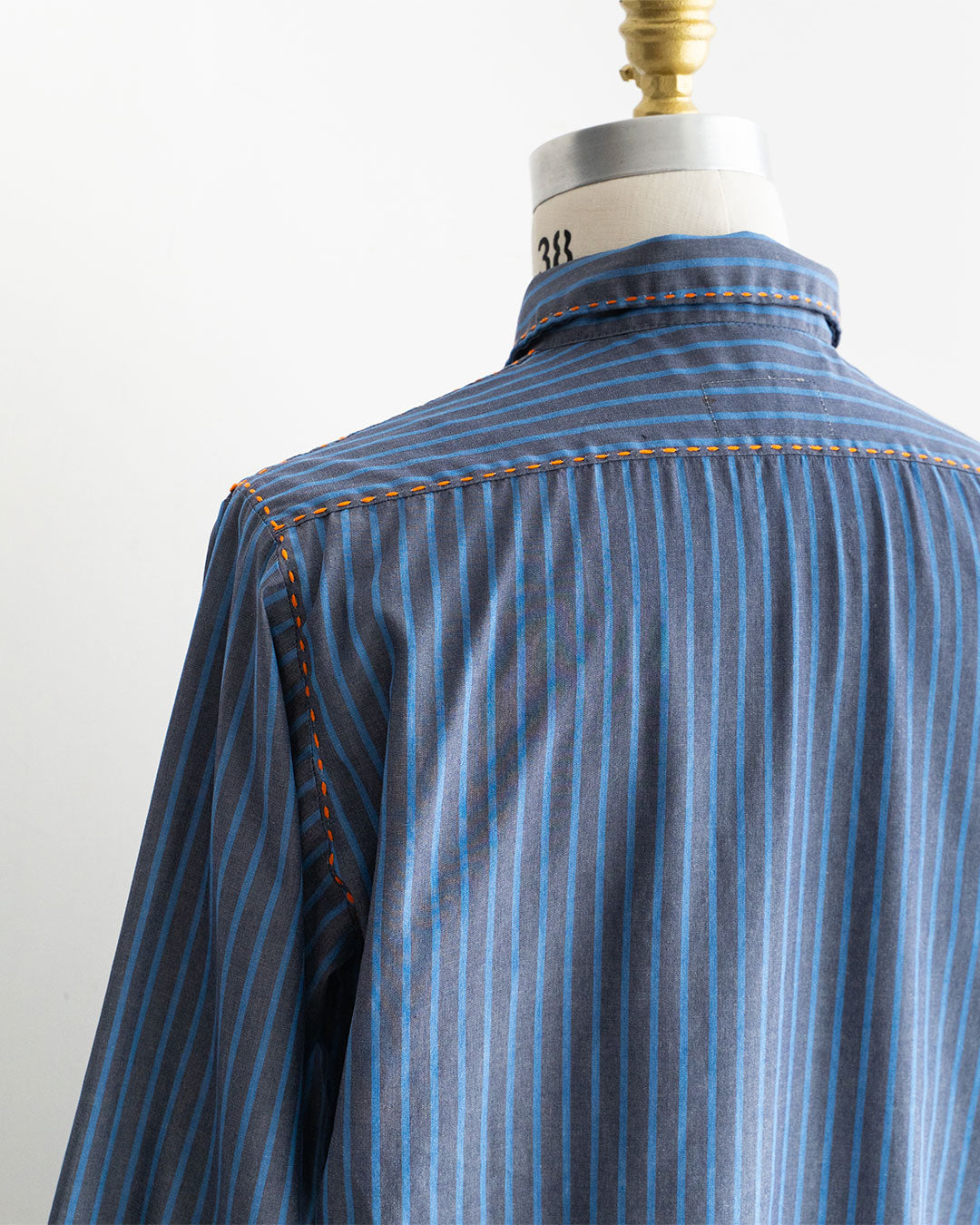【HEXICO】Hand-Stitched Used Work-Shirts『Made In U.S.A』③