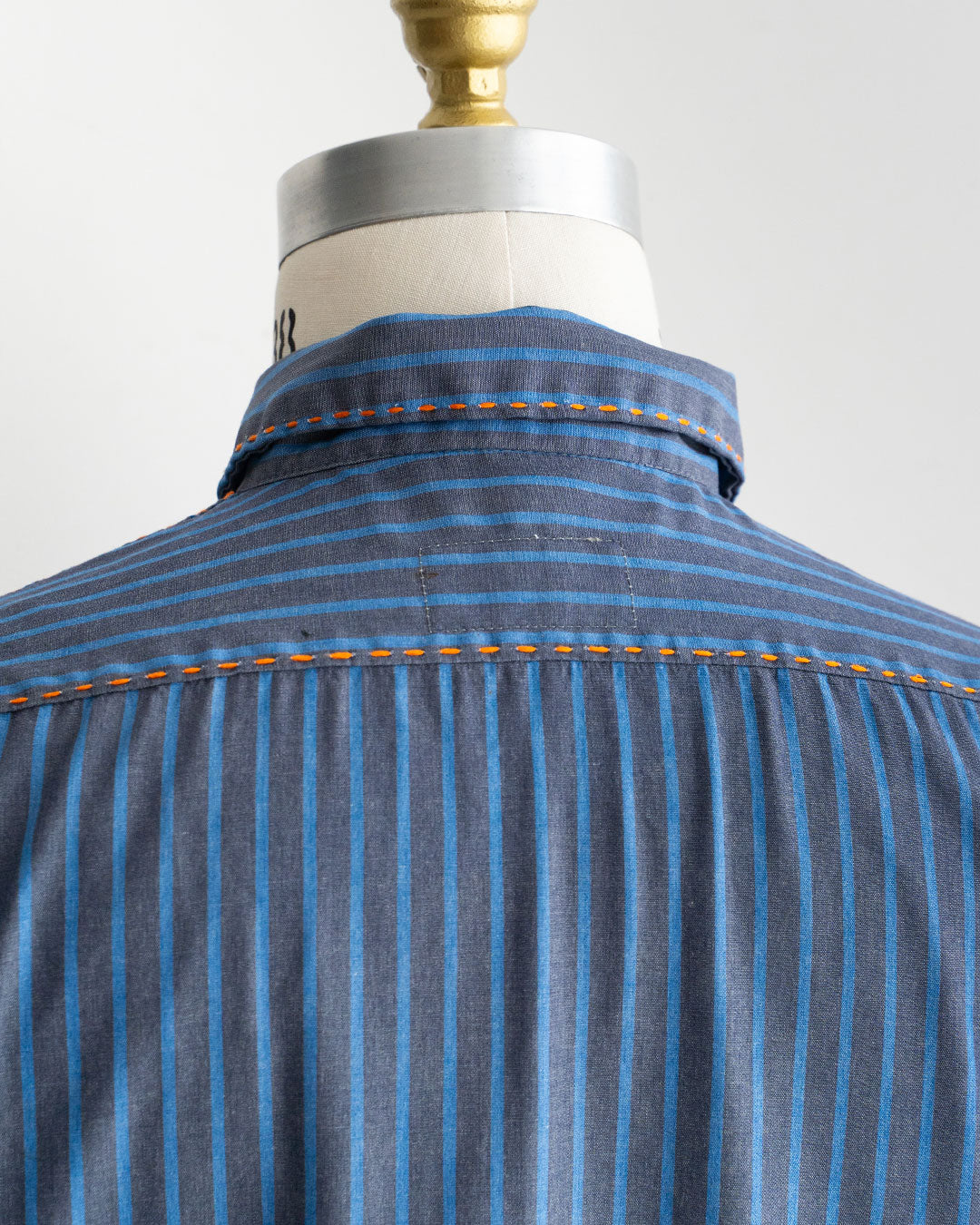 【HEXICO】Hand-Stitched Used Work-Shirts『Made In U.S.A』③