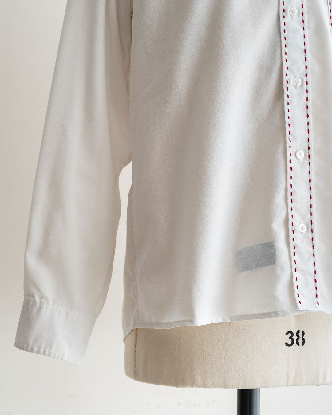 【HEXICO】Hand-Stitched Used Work-Shirts『Made In U.S.A』④
