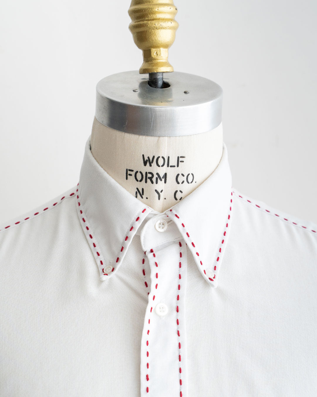 【HEXICO】Hand-Stitched Used Work-Shirts『Made In U.S.A』④