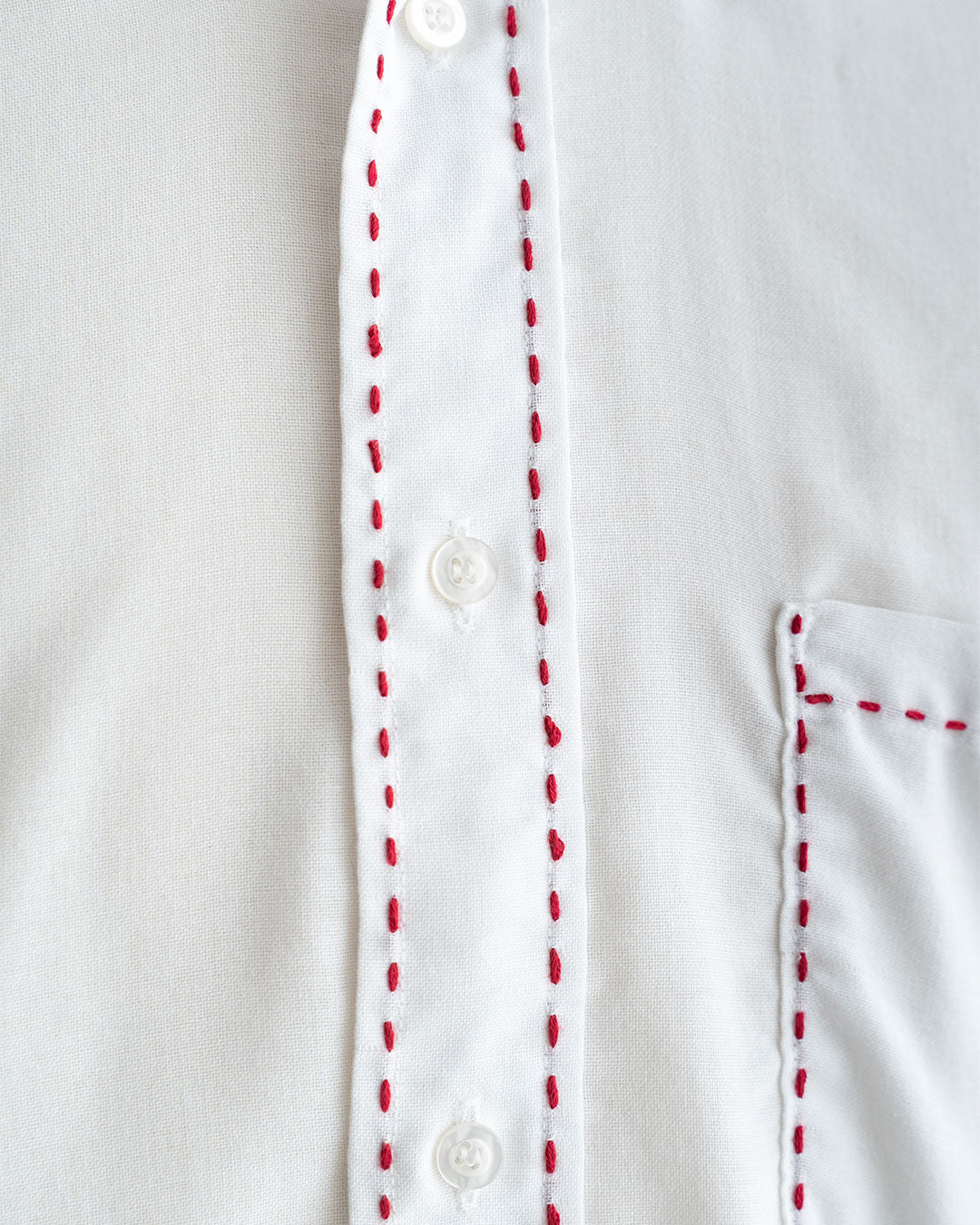 【HEXICO】Hand-Stitched Used Work-Shirts『Made In U.S.A』④