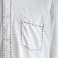 【HEXICO】Hand-Stitched Used Work-Shirts『Made In U.S.A』④