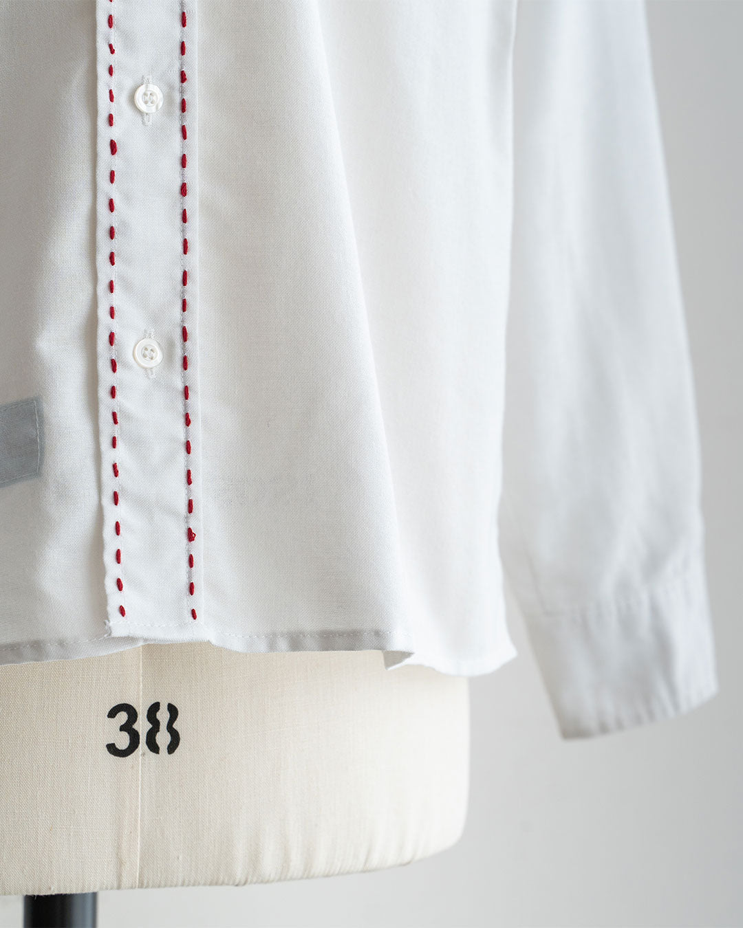 【HEXICO】Hand-Stitched Used Work-Shirts『Made In U.S.A』④