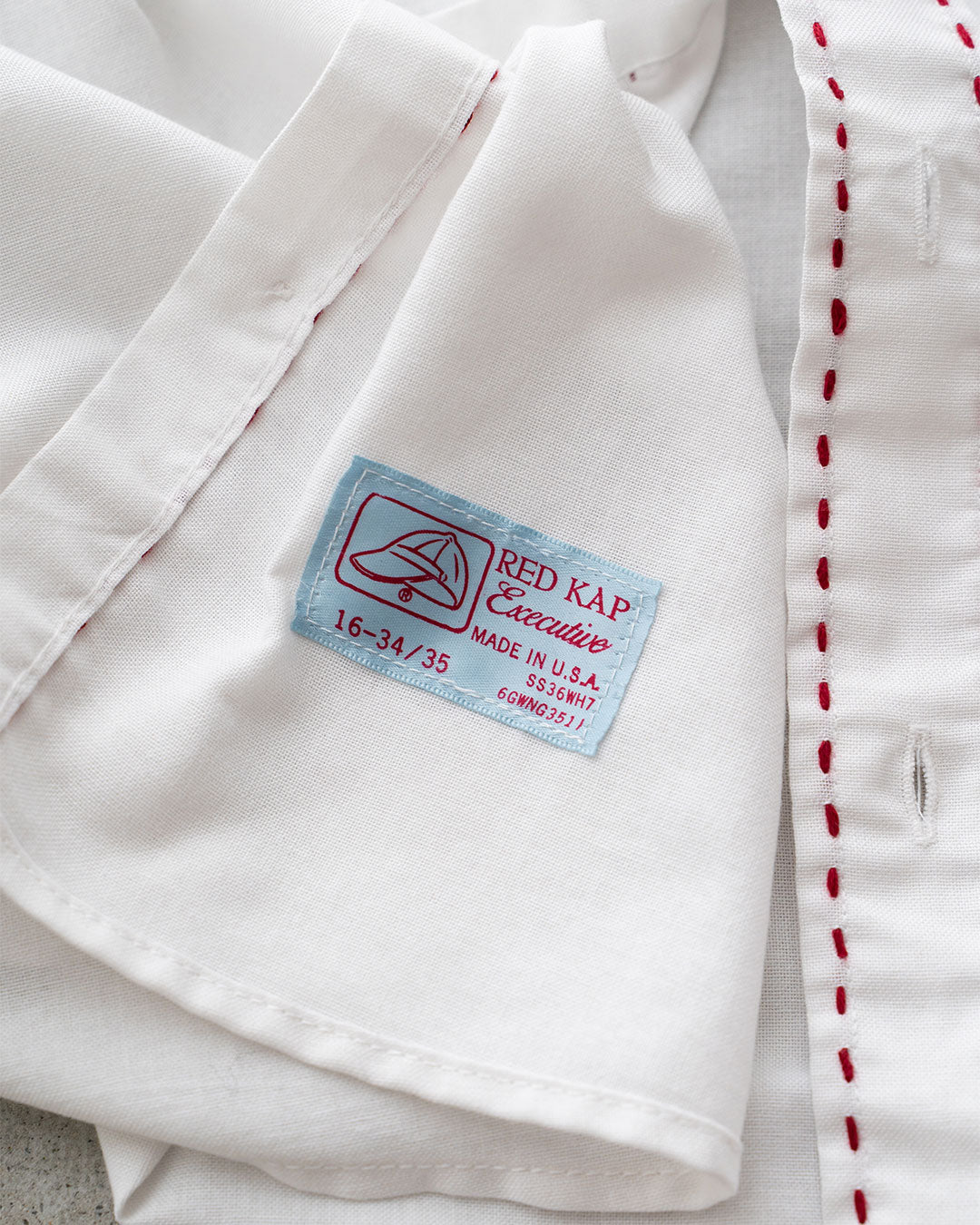 【HEXICO】Hand-Stitched Used Work-Shirts『Made In U.S.A』④