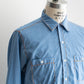 【HEXICO】Hand-Stitched Used Work-Shirts『Made In U.S.A』⑤