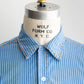 【HEXICO】Hand-Stitched Used Work-Shirts『Made In U.S.A』⑤
