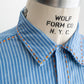 【HEXICO】Hand-Stitched Used Work-Shirts『Made In U.S.A』⑤