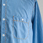 【HEXICO】Hand-Stitched Used Work-Shirts『Made In U.S.A』⑤