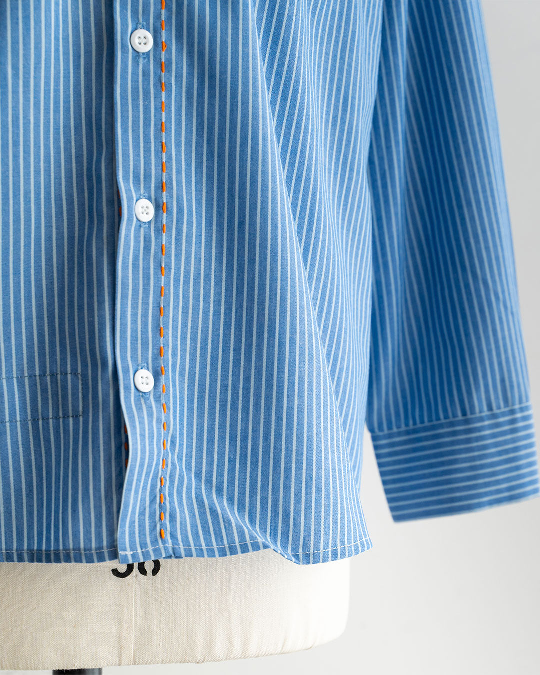 【HEXICO】Hand-Stitched Used Work-Shirts『Made In U.S.A』⑤