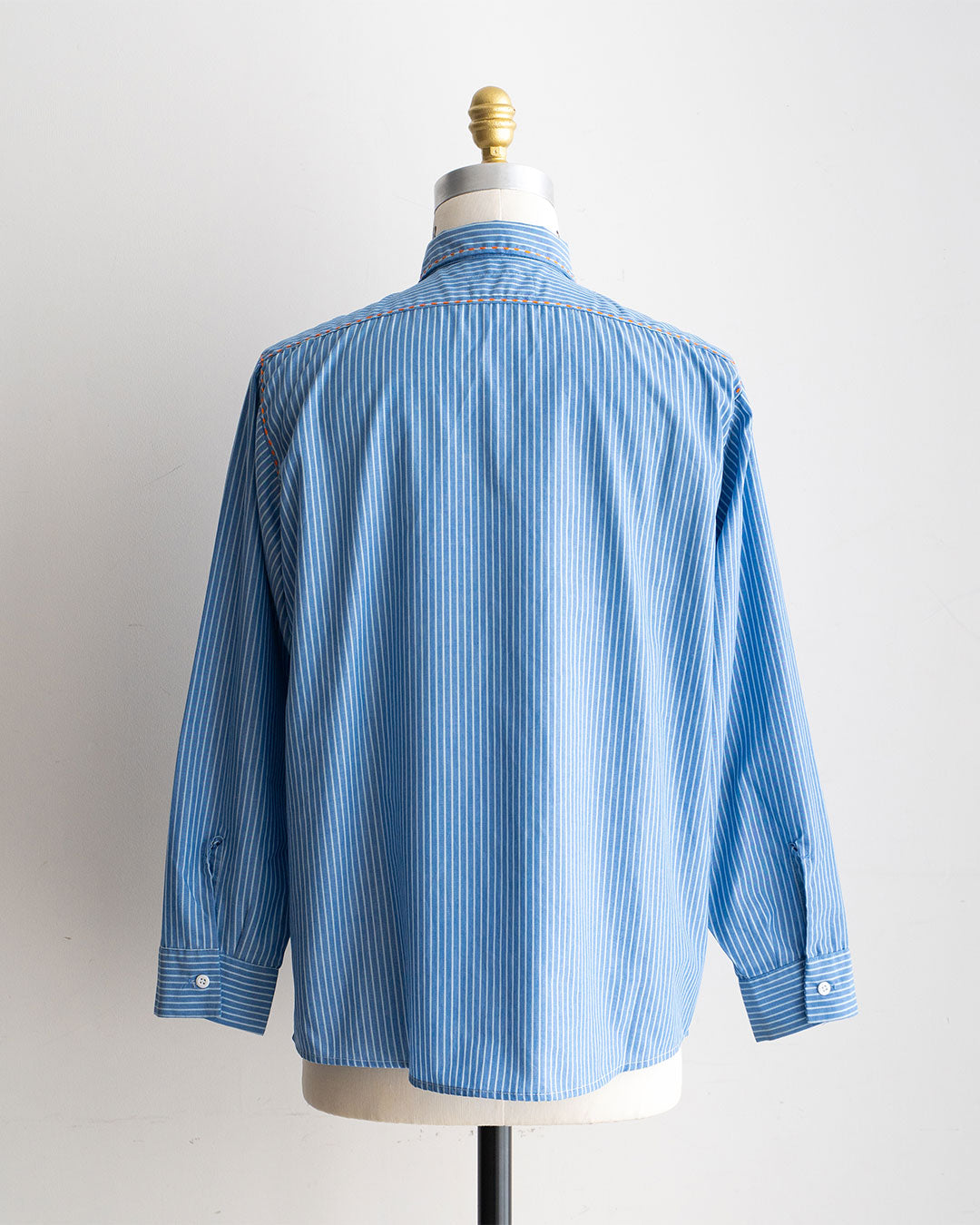 【HEXICO】Hand-Stitched Used Work-Shirts『Made In U.S.A』⑤